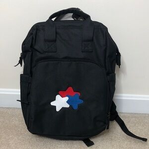 Unknown Brand Diaper Bag with Changing Pad